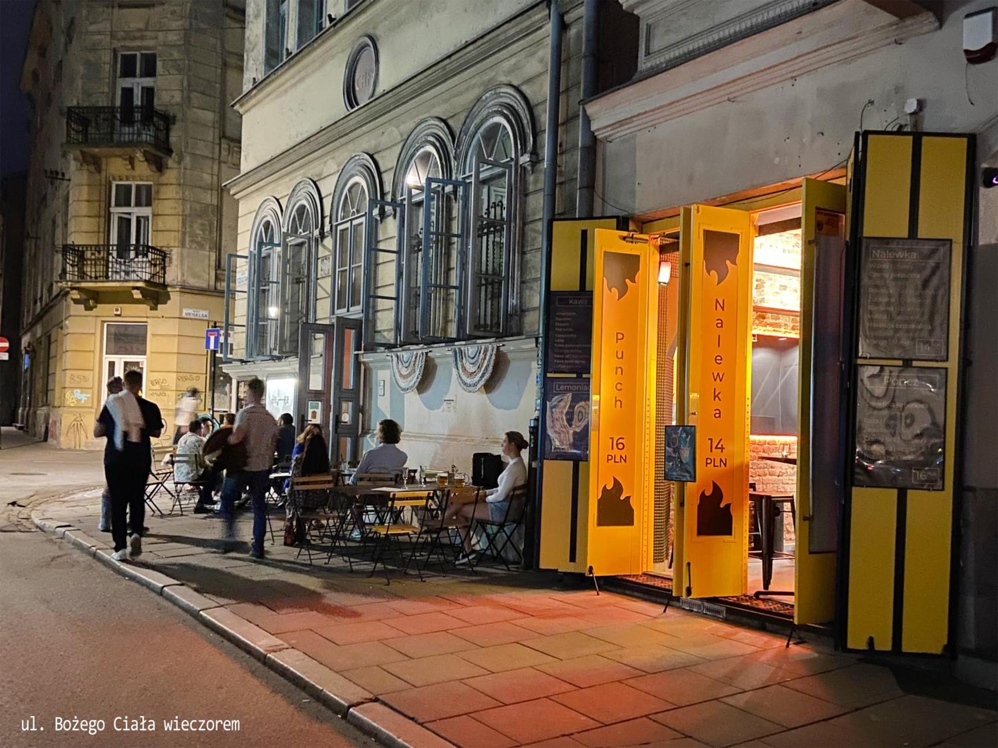 Jewish District In Krakow/ Krakow Kazimierz Apartment Exterior photo