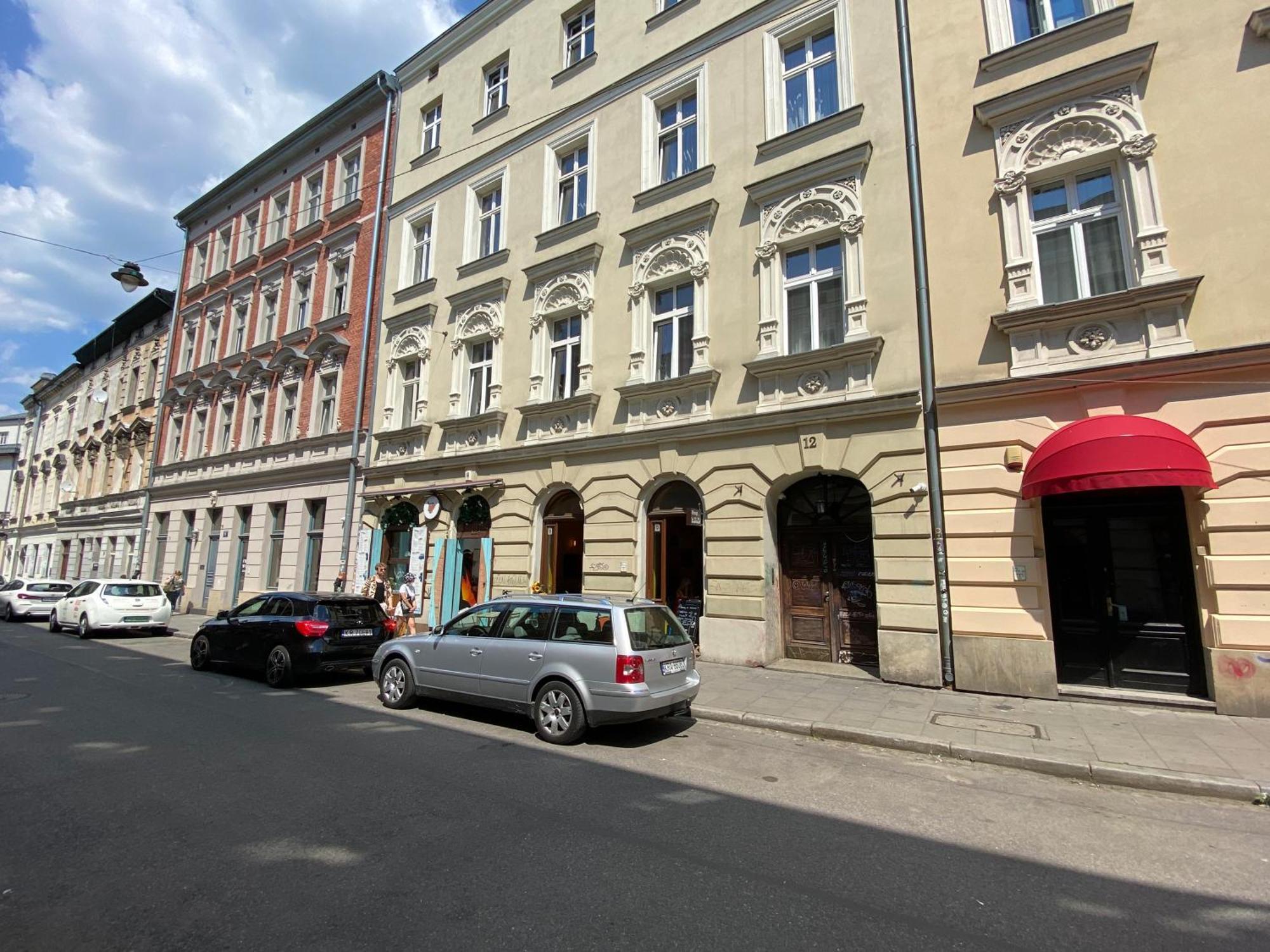 Jewish District In Krakow/ Krakow Kazimierz Apartment Exterior photo